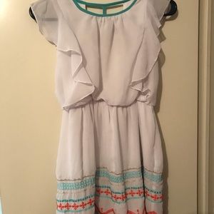 Speechless dress